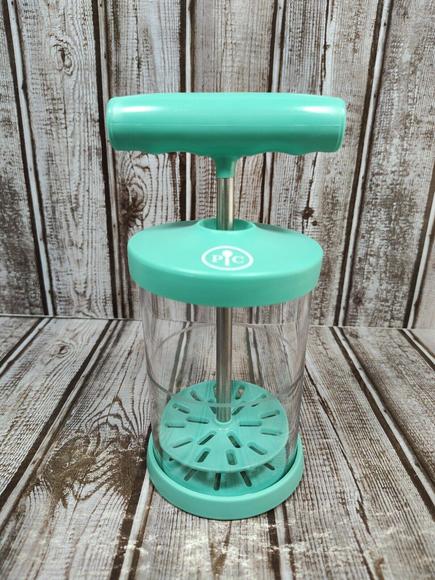 Pampered Chef Whipped Cream Maker Handheld DIY Whipping Cream Dispenser Non-Slip - Picture 2 of 10